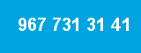 967 731 31 41 967 731 31 41